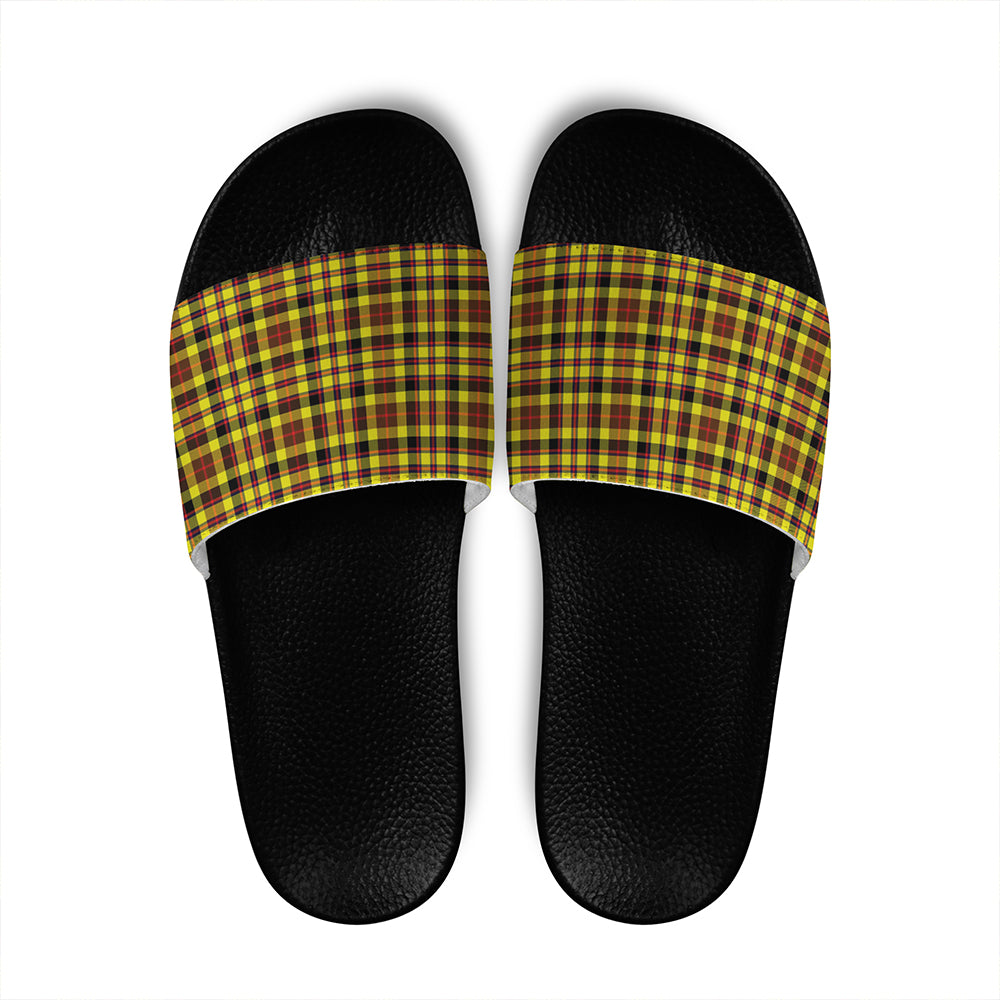 Jardine Tartan Classic Slide Sandals