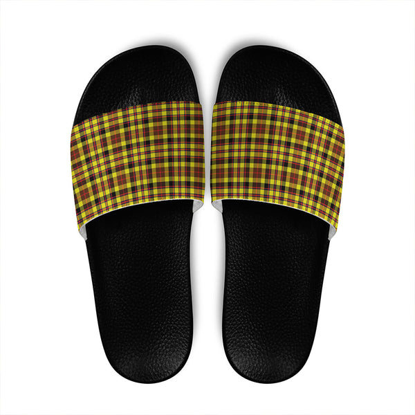 Jardine Tartan Classic Slide Sandals