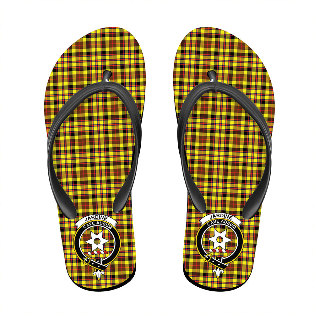 Jardine Classic Crest Flip Flop