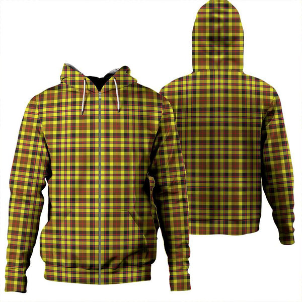 Jardine Tartan Classic Zipper Hoodie