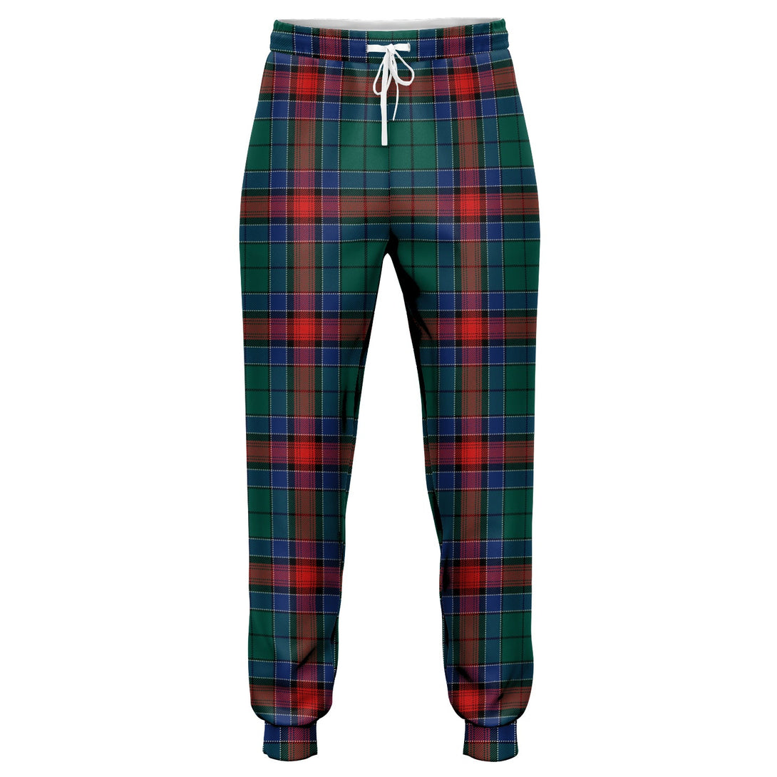 Jardine Dress Modern Tartan Jogger Pants