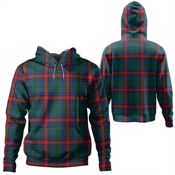 Jardine Dress Modern Tartan Classic Hoodie