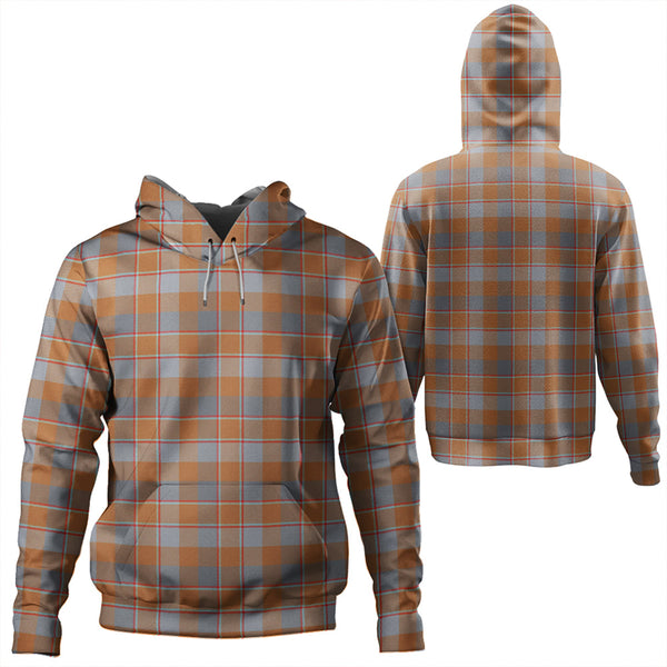 Jardine of Castlemilk Ancient Tartan Classic Hoodie