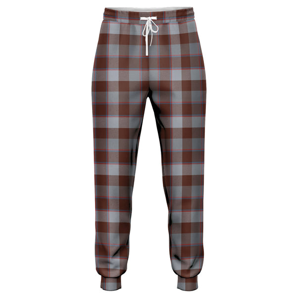 Jardine of Castlemilk Modern Tartan Jogger Pants