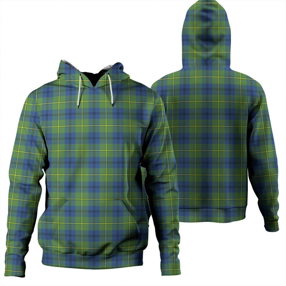 Johnston Ancient Tartan Classic Hoodie