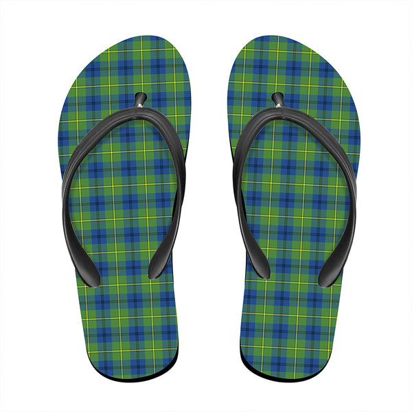 Johnston Ancient Tartan Classic Flip Flop