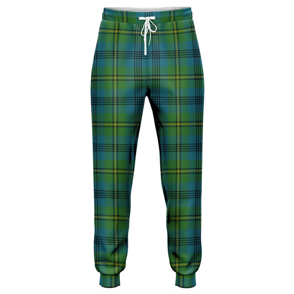 Johnstone Clans Originaux (Johnson Clans Originaux) Ancient Tartan Jogger Pants