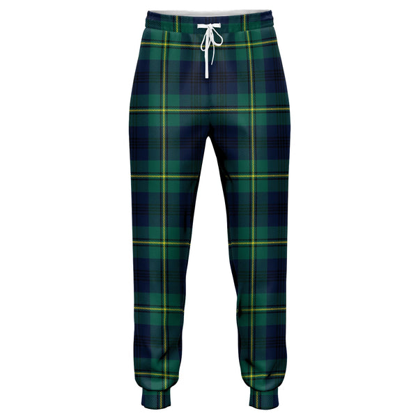 Johnstone Clans Originaux (Johnson Clans Originaux) Modern Tartan Jogger Pants