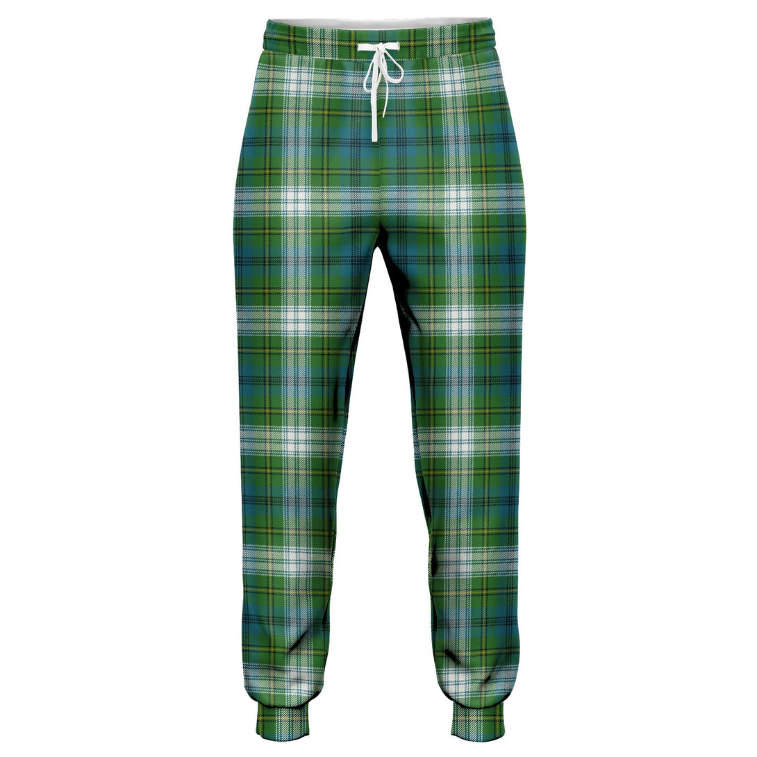 Johnstone Dress (Johnson Dress) Ancient Tartan Jogger Pants