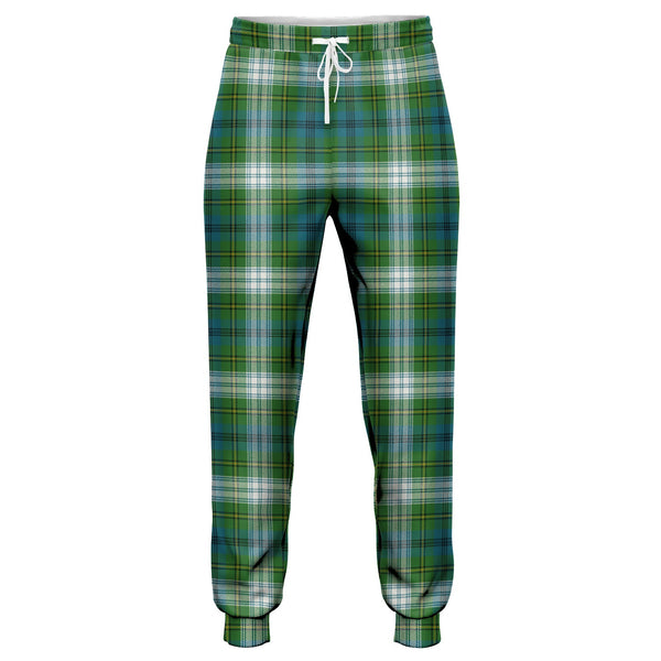 Johnstone Dress (Johnson Dress) Ancient Tartan Jogger Pants