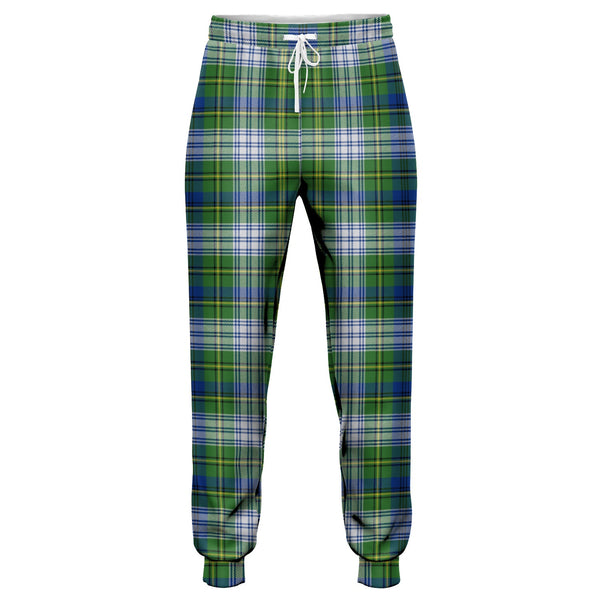 Johnstone Dress (Johnson Dress) Modern Tartan Jogger Pants