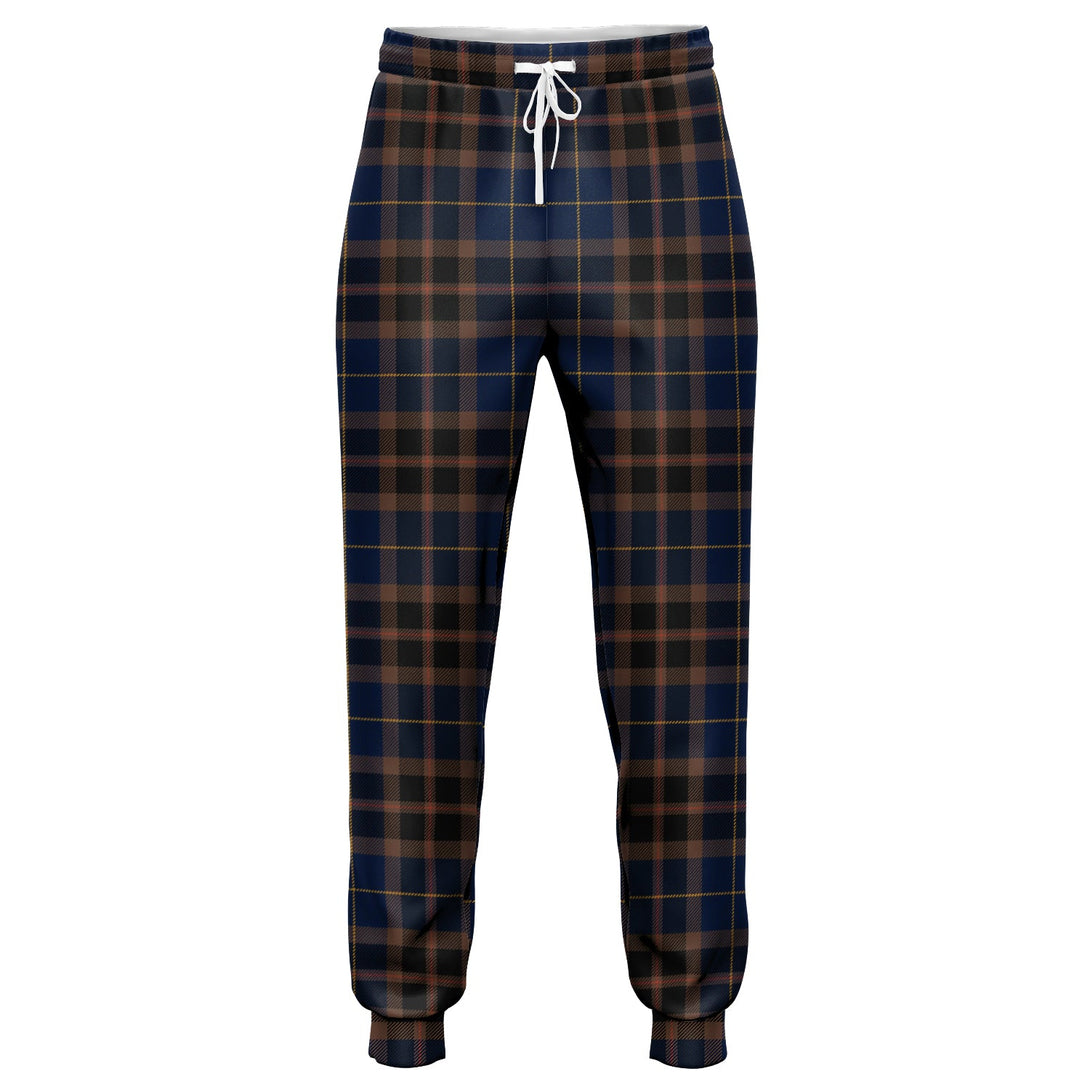 Jones Bobby Modern Tartan Jogger Pants