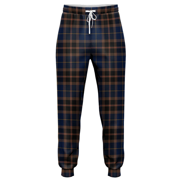 Jones Bobby Modern Tartan Jogger Pants