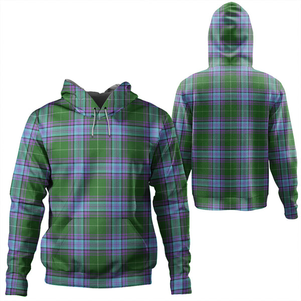 Jones Hunting Ancient Tartan Classic Hoodie