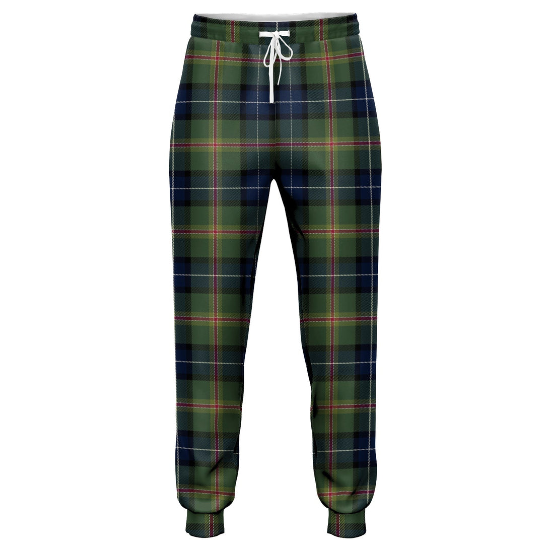 Jones 2 Modern Tartan Jogger Pants