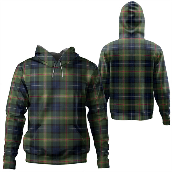 Jones #2 Modern Tartan Classic Hoodie