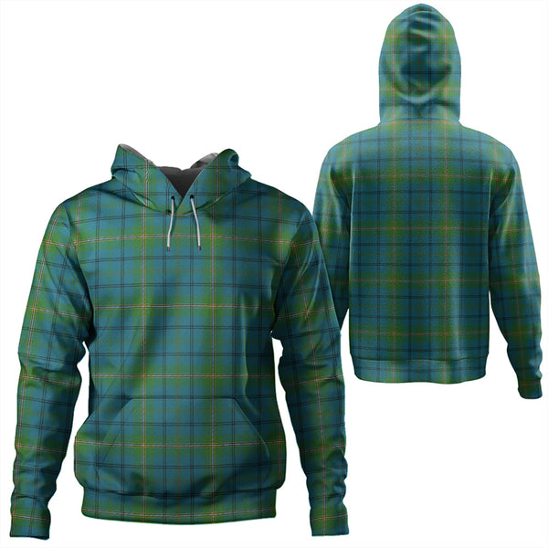 Joss Ancient Tartan Classic Hoodie