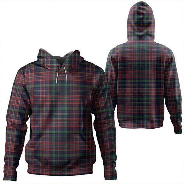 Jrgensen Modern Tartan Classic Hoodie