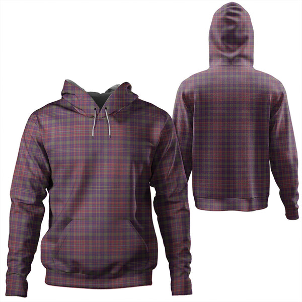 Jrgensen Weathered Tartan Classic Hoodie