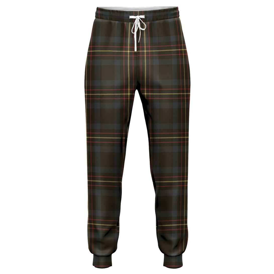 Kalkofen Weathered Tartan Jogger Pants