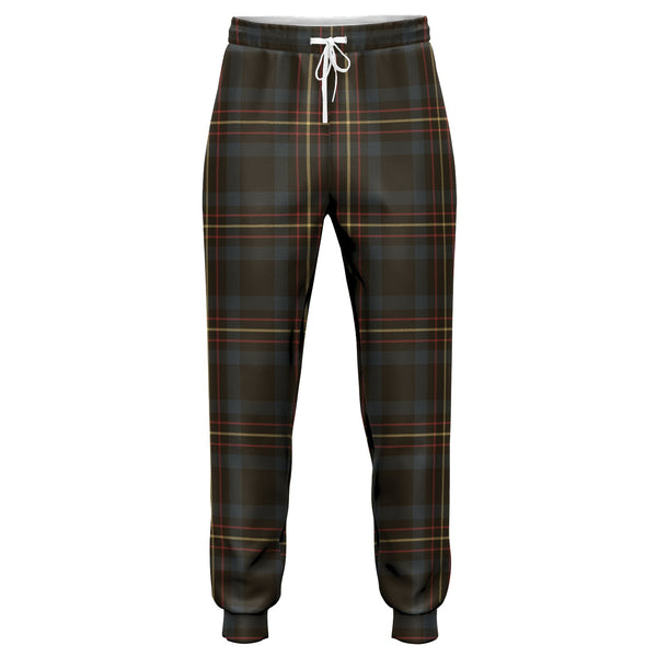 Kalkofen Weathered Tartan Jogger Pants