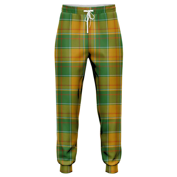 Keilar Ancient Tartan Jogger Pants