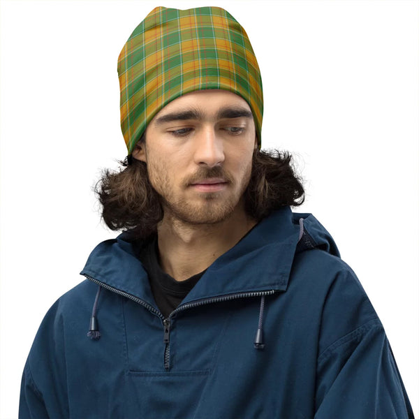 Keilar Ancient Tartan Beanie