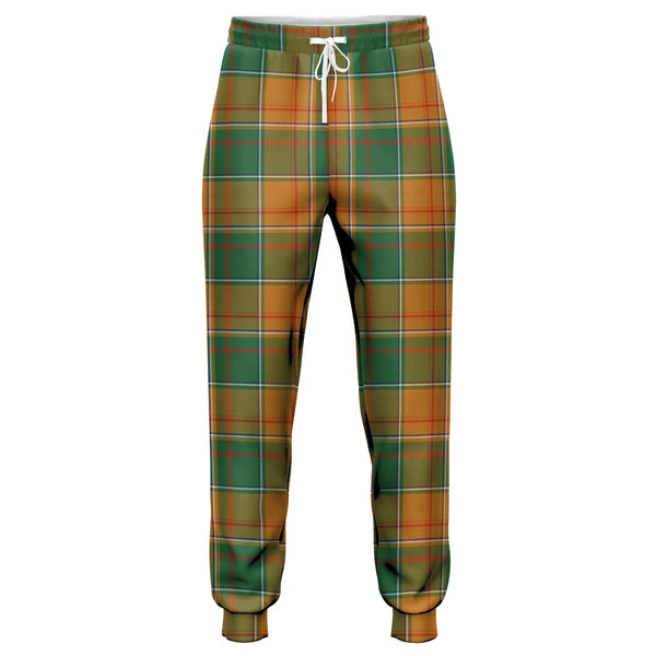 Keilar Modern Tartan Jogger Pants