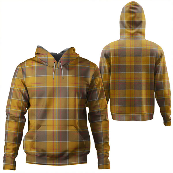 Keilar Weathered Tartan Classic Hoodie