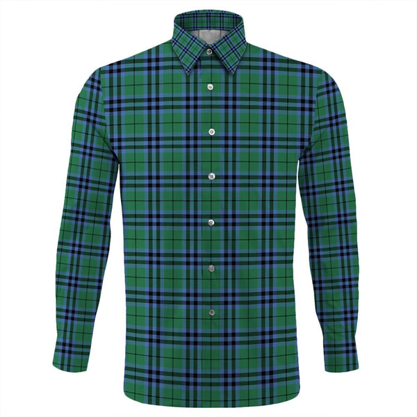 Keith Ancient Tartan Classic Long Sleeve Button Shirt