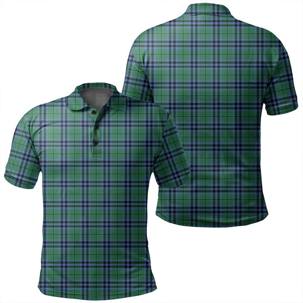 Keith Ancient Tartan Classic Polo Shirt