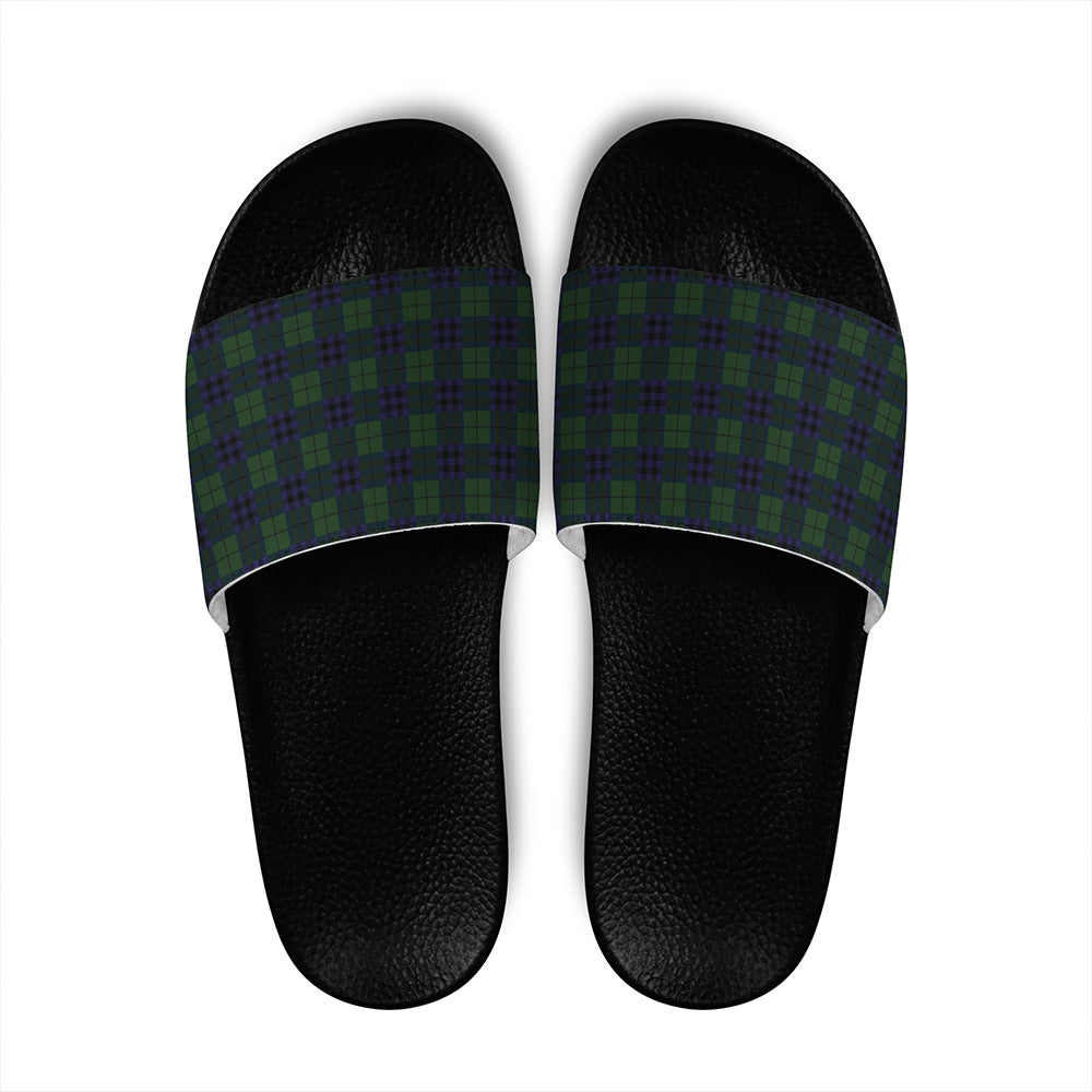 Keith Modern Tartan Classic Slide Sandals