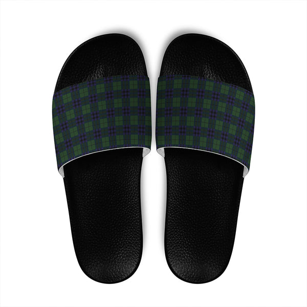 Keith Modern Tartan Classic Slide Sandals