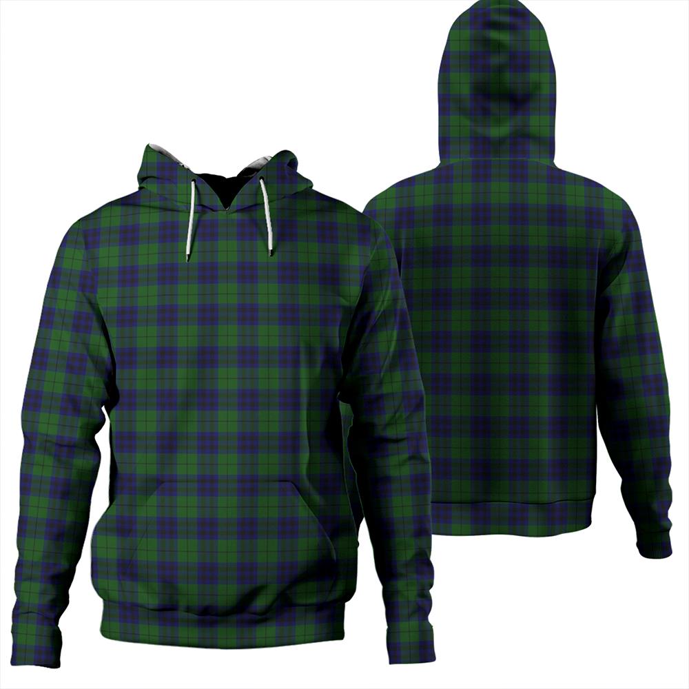 Keith Modern Tartan Classic Hoodie