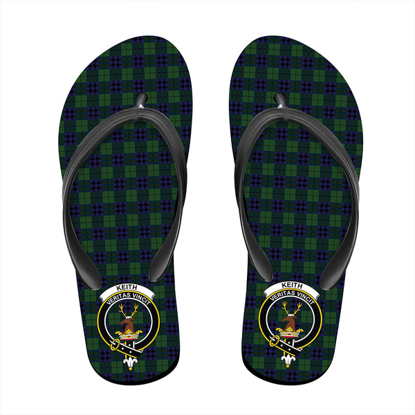 Keith Modern Classic Crest Flip Flop