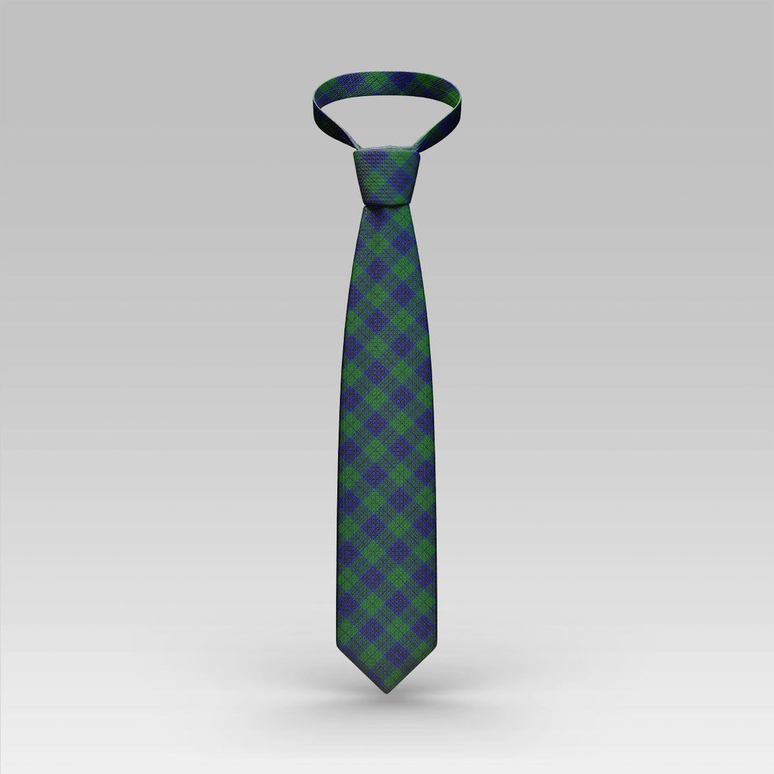 Keith Modern Tartan Classic Tie