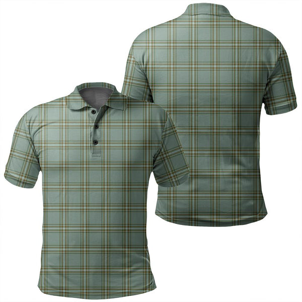 Kelly Dress Tartan Classic Polo Shirt