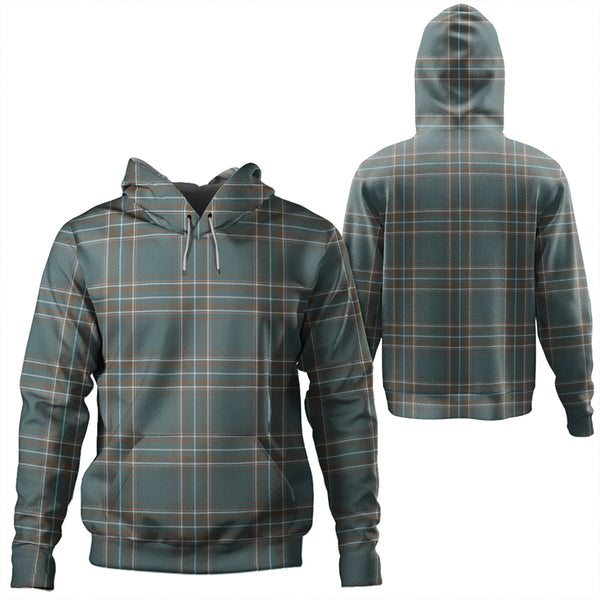 Kelly Dress Ancient Tartan Classic Hoodie