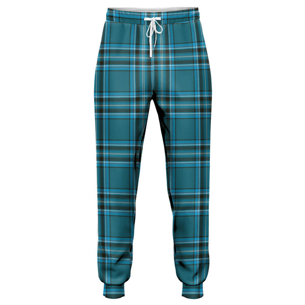 Kelly Dress Modern Tartan Jogger Pants