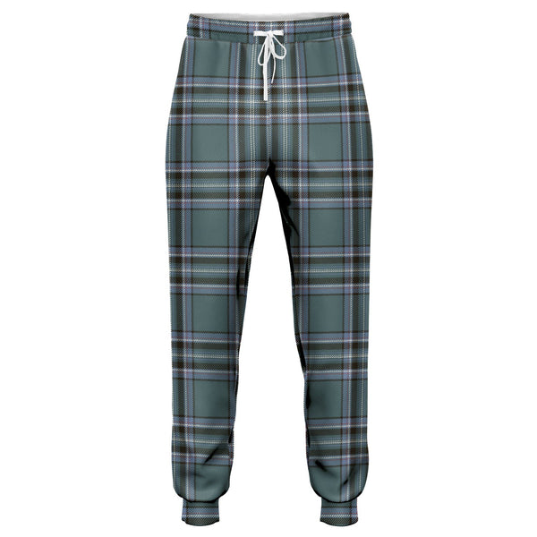 Kelly Dress Weathered Tartan Jogger Pants