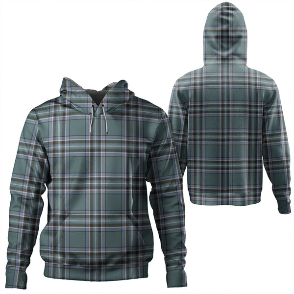 Kelly Dress Weathered Tartan Classic Hoodie