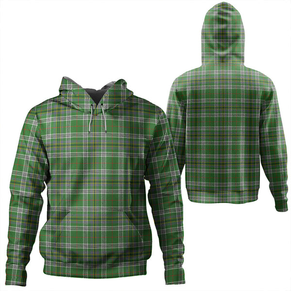 Kennedy Ancient Tartan Classic Hoodie