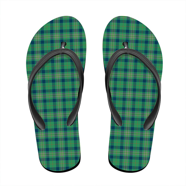 Kennedy Ancient Tartan Classic Flip Flop