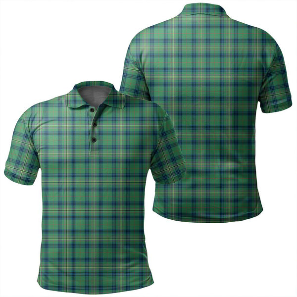 Kennedy Ancient Tartan Classic Polo Shirt