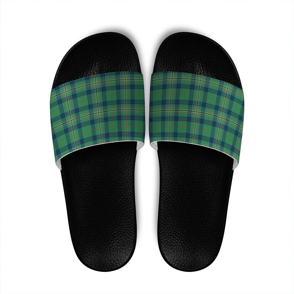 Kennedy Ancient Tartan Classic Slide Sandals