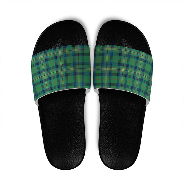 Kennedy Ancient Tartan Classic Slide Sandals