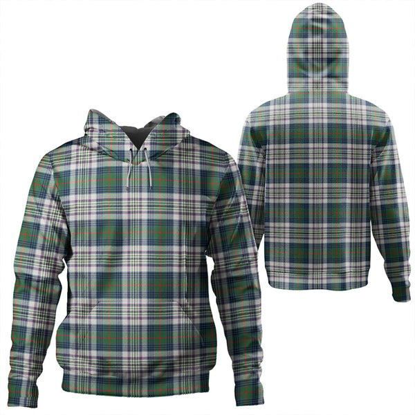 Kennedy Dress Ancient Tartan Classic Hoodie