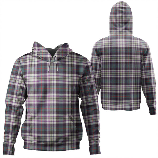 Kennedy Dress Weathered Tartan Classic Hoodie