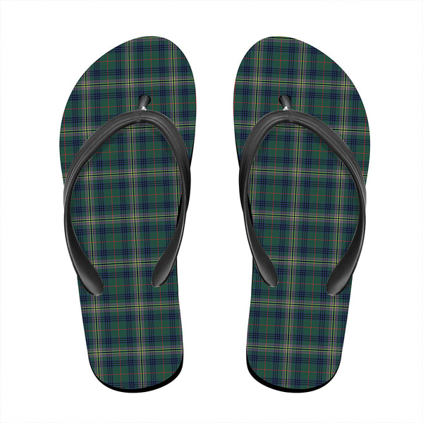 Kennedy Modern Tartan Classic Flip Flop