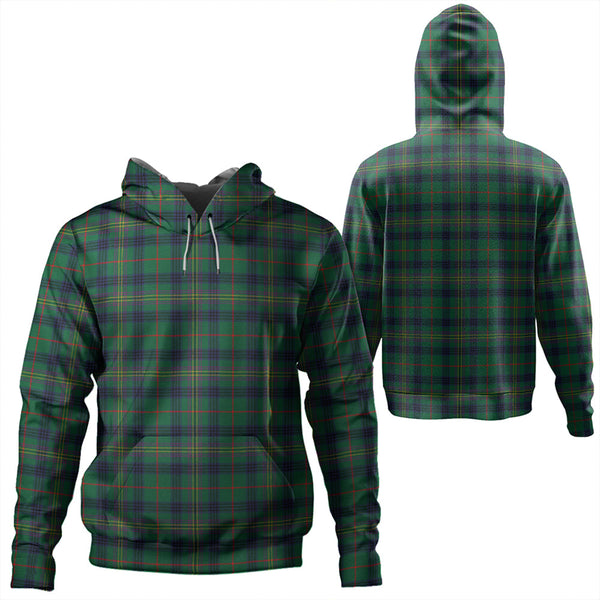 Kennedy Modern Tartan Classic Hoodie